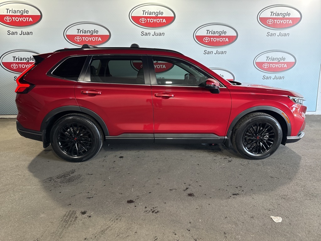 Used Car 2023 Honda Cr-v  Ex-l For Sale Under $35,000 In San Juan, Puerto Rico