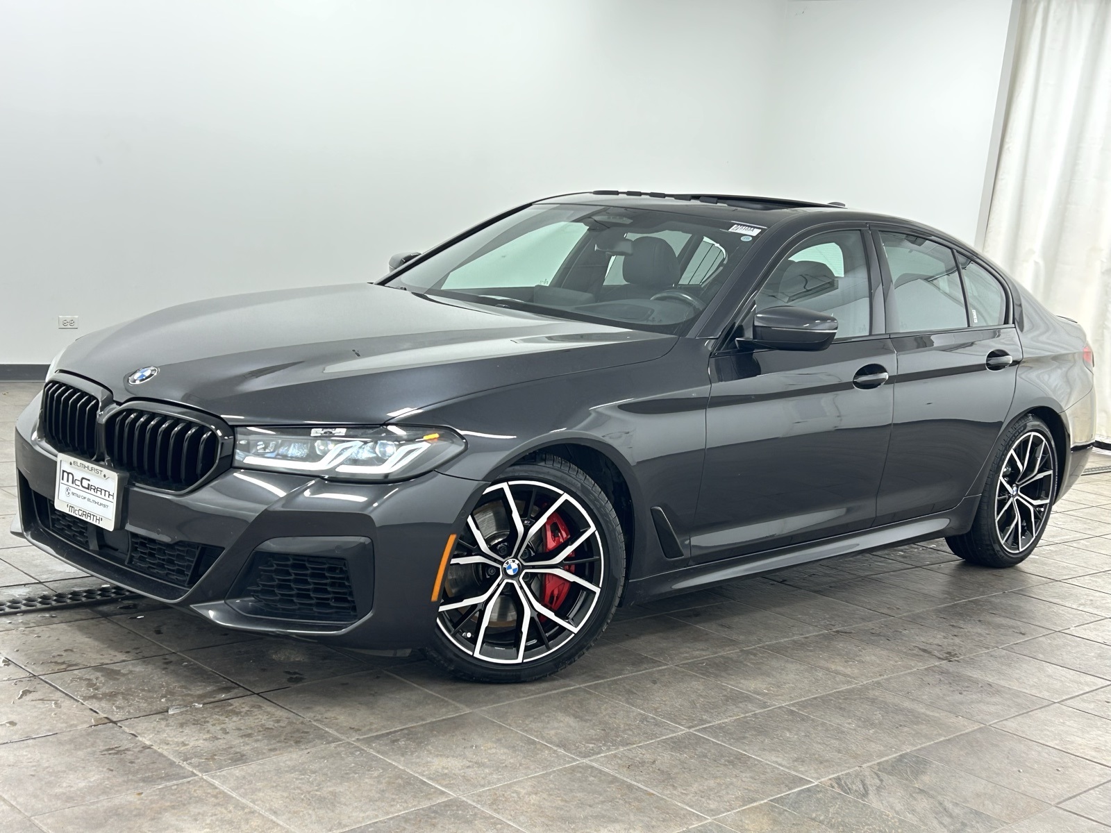 2023 BMW 5 Series 540i xDrive AWD