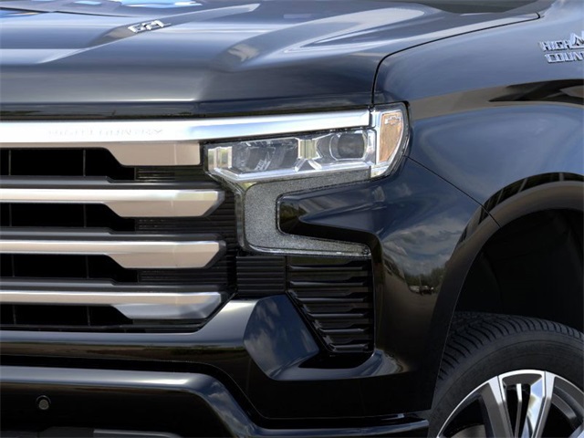 2025 Chevrolet Silverado 1500 High Country - 9