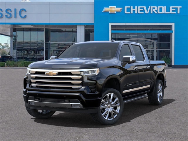 2025 Chevrolet Silverado 1500 High Country - 5