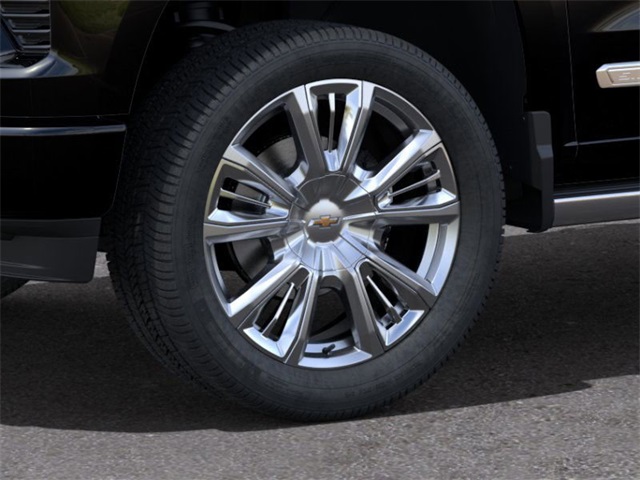 2025 Chevrolet Silverado 1500 High Country - 8