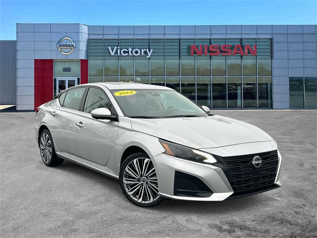 2023 Nissan Altima 2.5 SL AWD