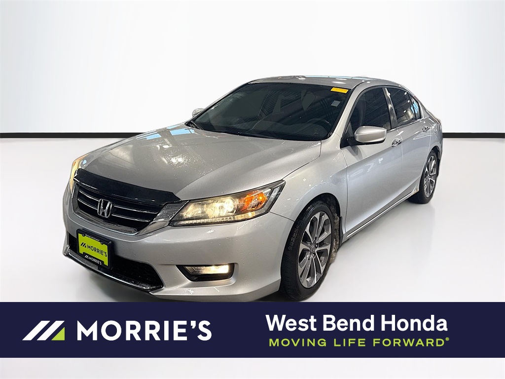 2014 Honda Accord Sport