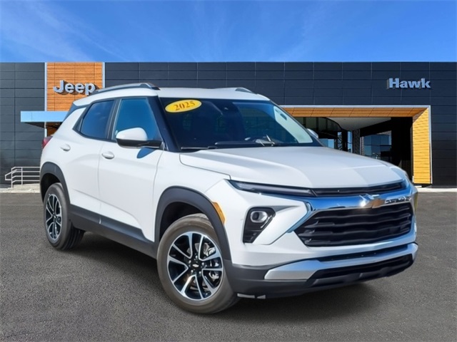 2025 Chevrolet Trailblazer LT AWD