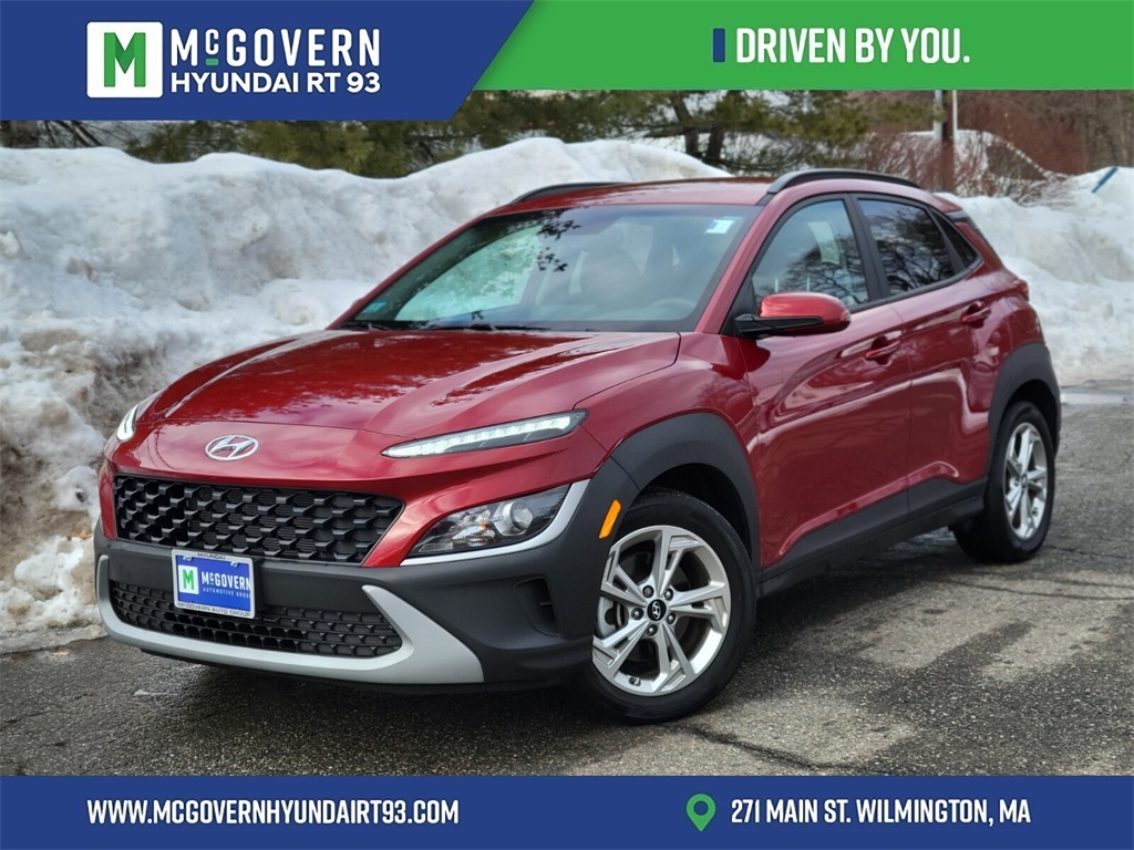 2023 Hyundai Kona SEL AWD