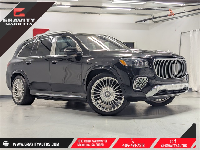 2024 Mercedes-Benz GLS 600 Mercedes-Maybach 4MATIC