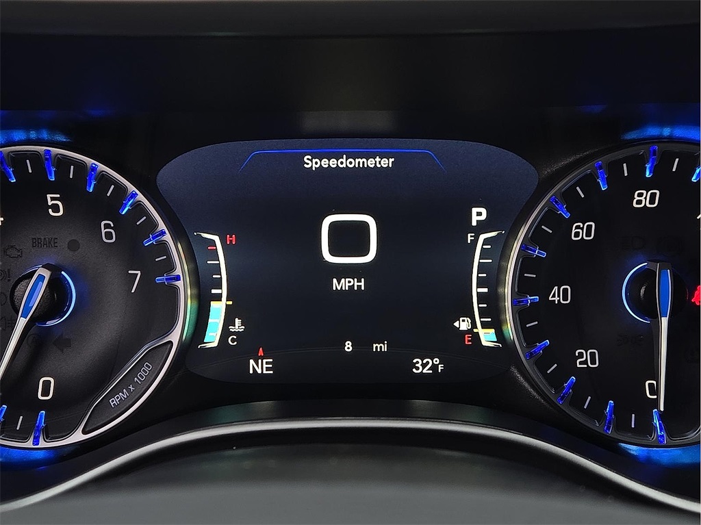 New 2026 Chrysler Pacifica For Sale in Farmington, AR