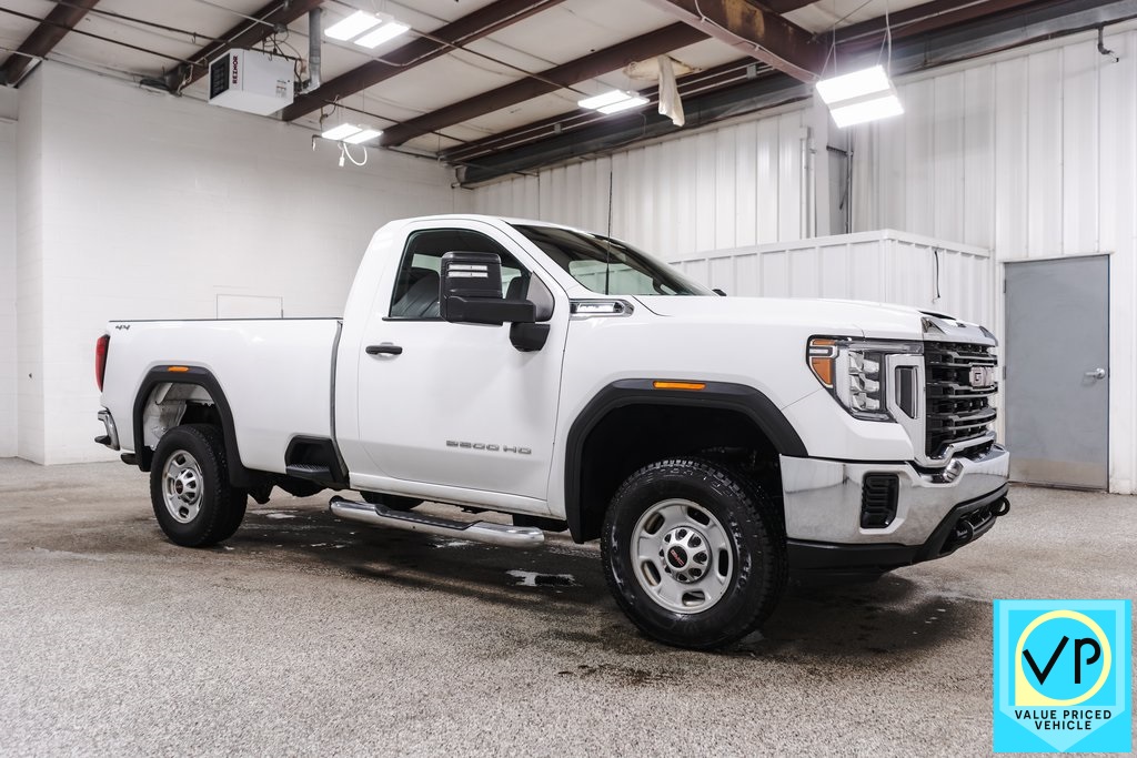 2021 GMC Sierra 2500HD LB 4WD
