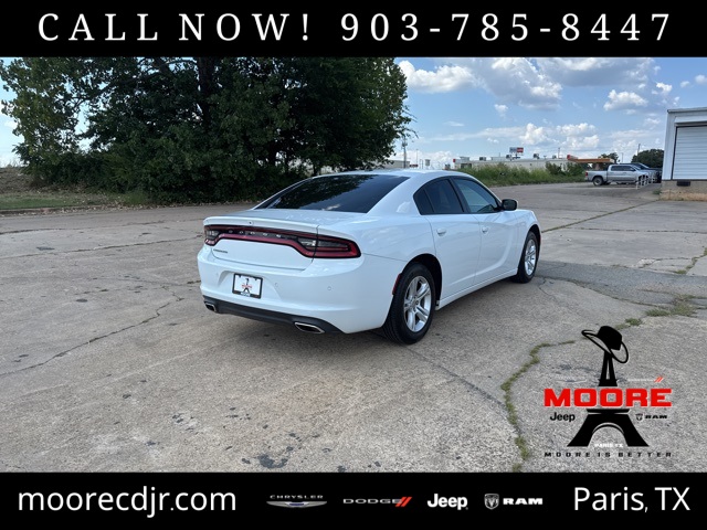 2017 Dodge Charger SXT photo 20