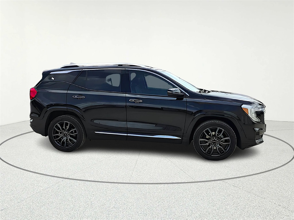 2022 GMC Terrain Denali Black at Joe Myers Mazda Kia