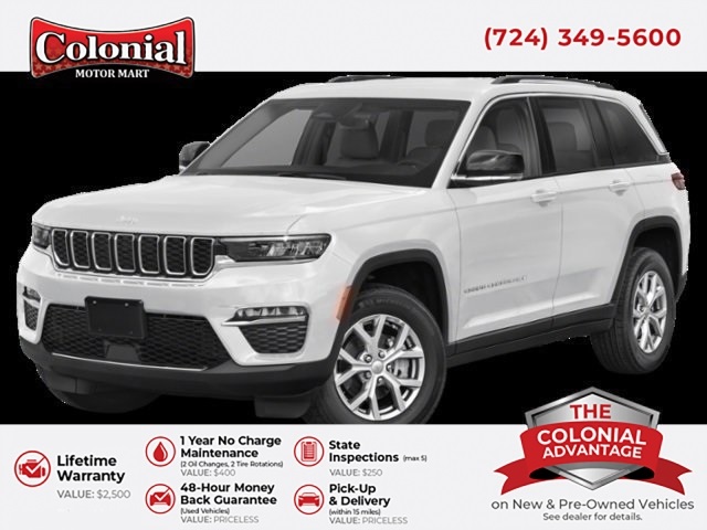 2023 Jeep Grand Cherokee Limited 4WD