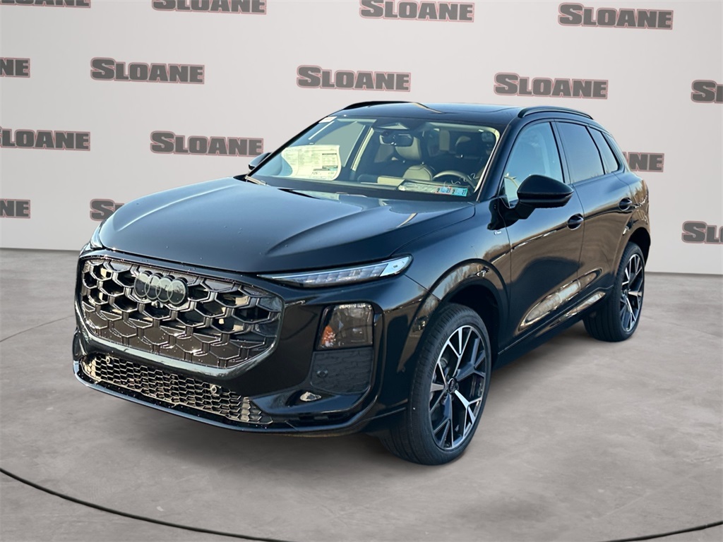 2026 Audi Q3 quattro S Line