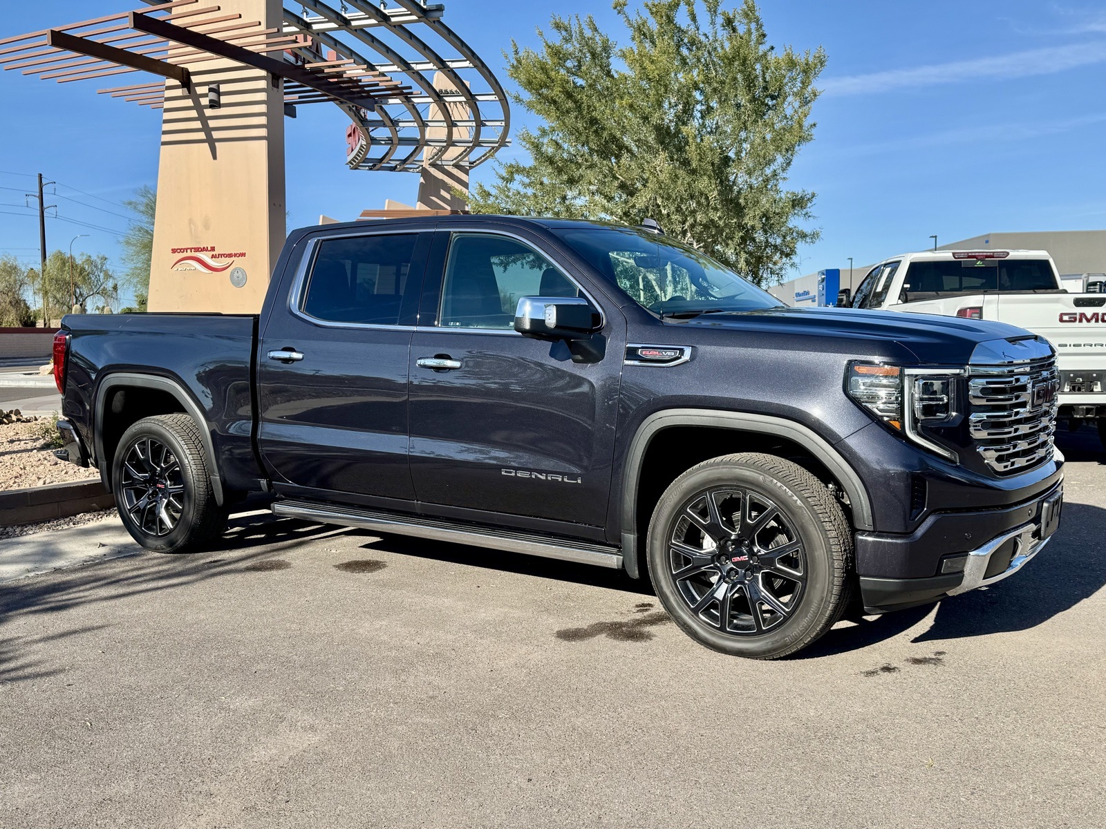 2024 GMC Sierra 1500 Denali