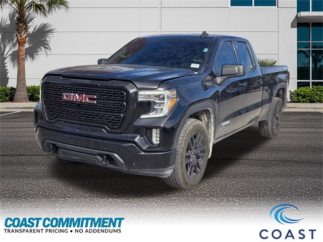 2021 GMC Sierra 1500 Elevation Double Cab 4WD