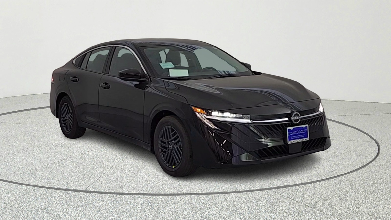 2026 Nissan Sentra SV FWD