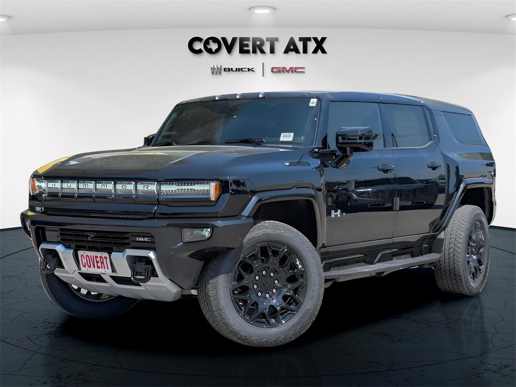 New Car 2025 Gmc Hummer Ev Suv  2x For Sale Under $100,000 In Austin, Texas