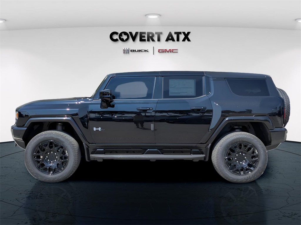 New Car 2025 Gmc Hummer Ev Suv  2x For Sale Under $100,000 In Austin, Texas