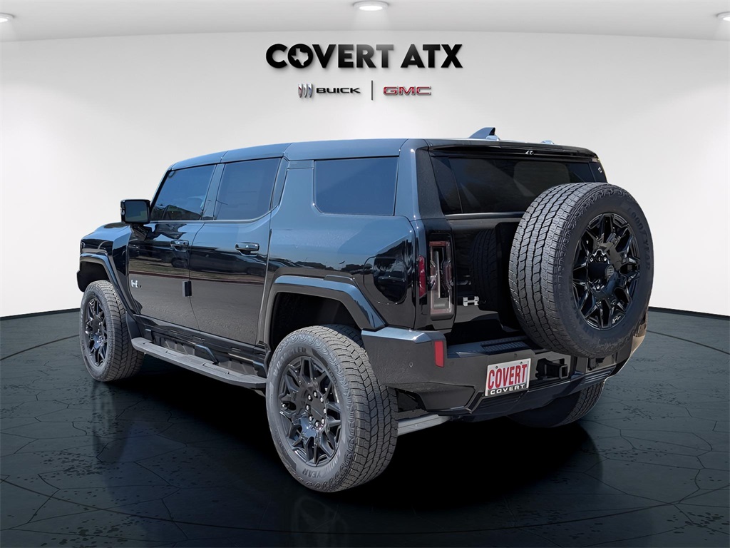 New Car 2025 Gmc Hummer Ev Suv  2x For Sale Under $100,000 In Austin, Texas
