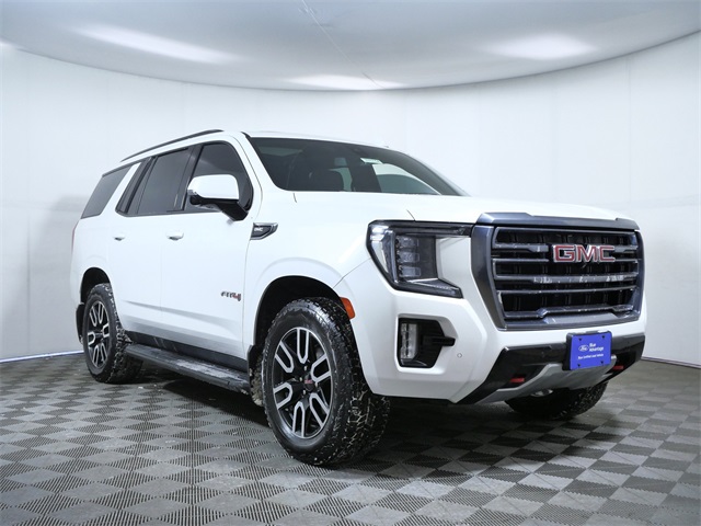 2021 GMC Yukon AT4 4WD