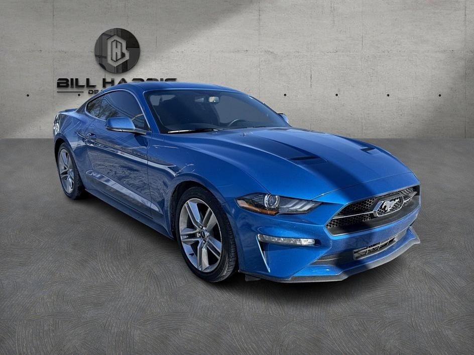 2020 Ford Mustang EcoBoost Premium Coupe RWD