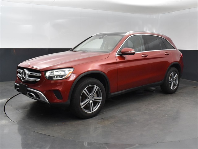 2021 Mercedes-Benz GLC 300 SUV RWD
