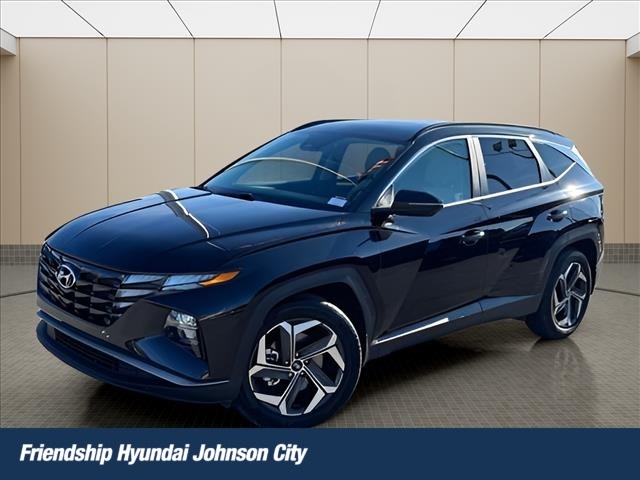 2024 Hyundai Tucson SEL FWD