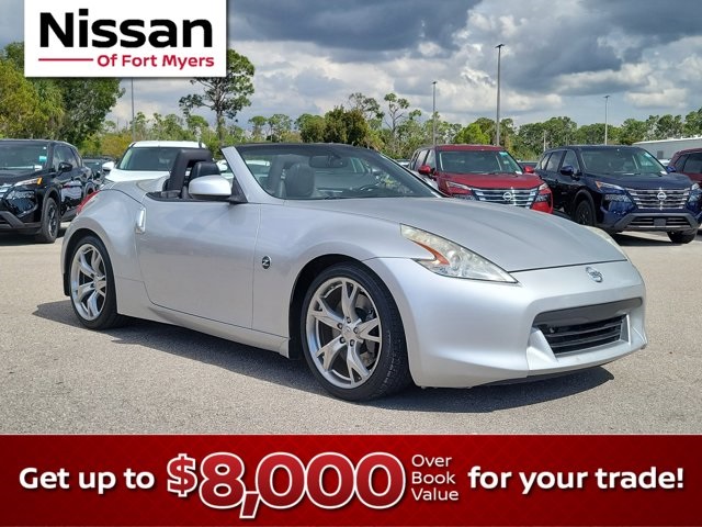 2011 Nissan 370Z Roadster Touring