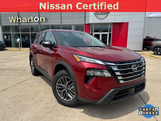 2025 Nissan Rogue S AWD