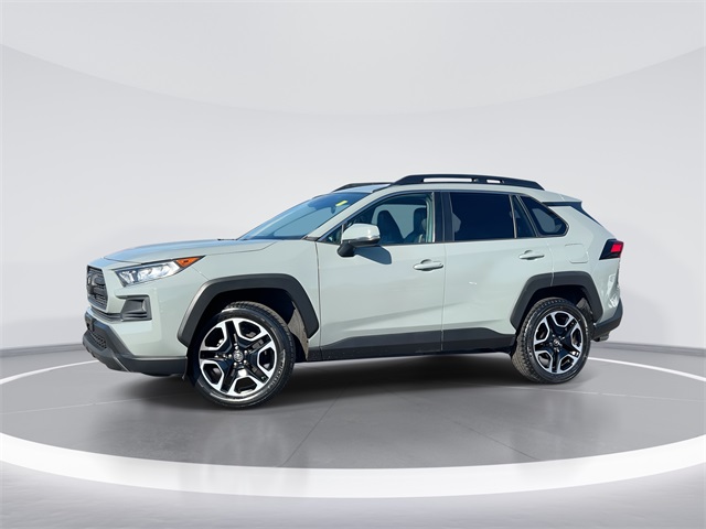 2020 Toyota RAV4 Adventure AWD