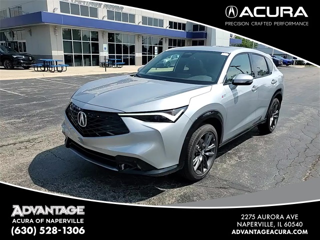 2025 Acura ADX SH-AWD with A-SPEC Package