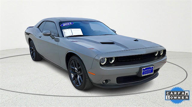 2023 Dodge Challenger SXT RWD