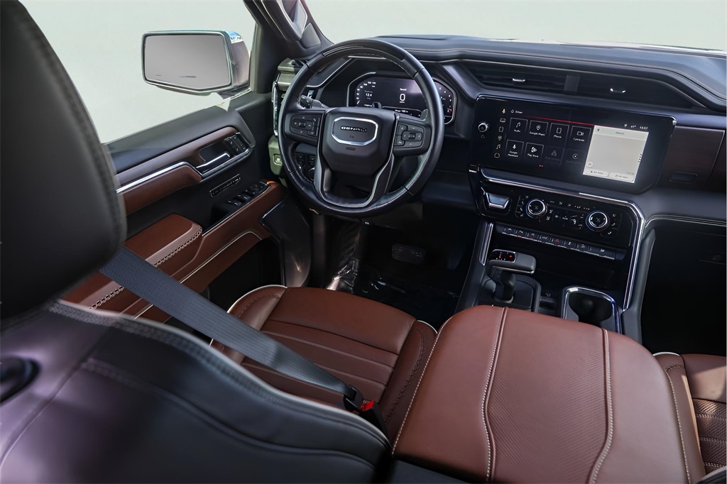 Used Car 2024 Gmc Sierra 1500  Denali Ultimate For Sale Under $70,000 In Austin, Texas