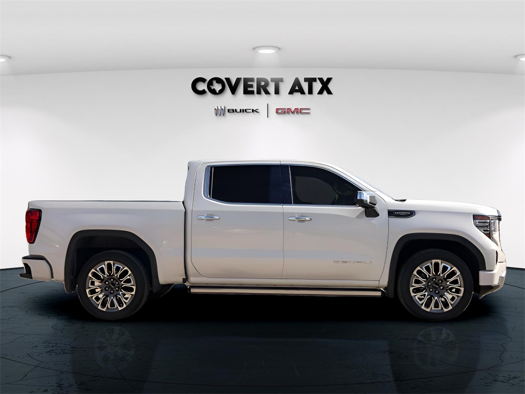 Used Car 2024 Gmc Sierra 1500  Denali Ultimate For Sale Under $70,000 In Austin, Texas