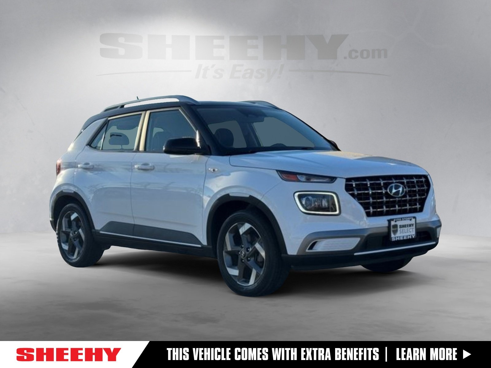 2023 Hyundai Venue Limited FWD