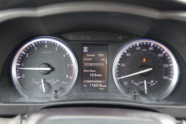 2018 Toyota Highlander XLE Gray at Don McGill Toyota