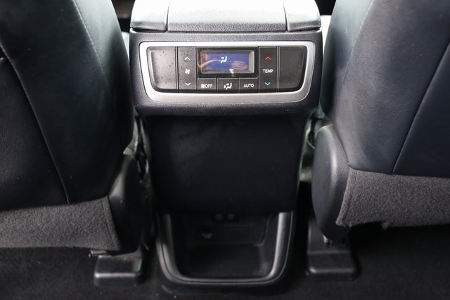 2018 Toyota Highlander XLE Gray at Don McGill Toyota