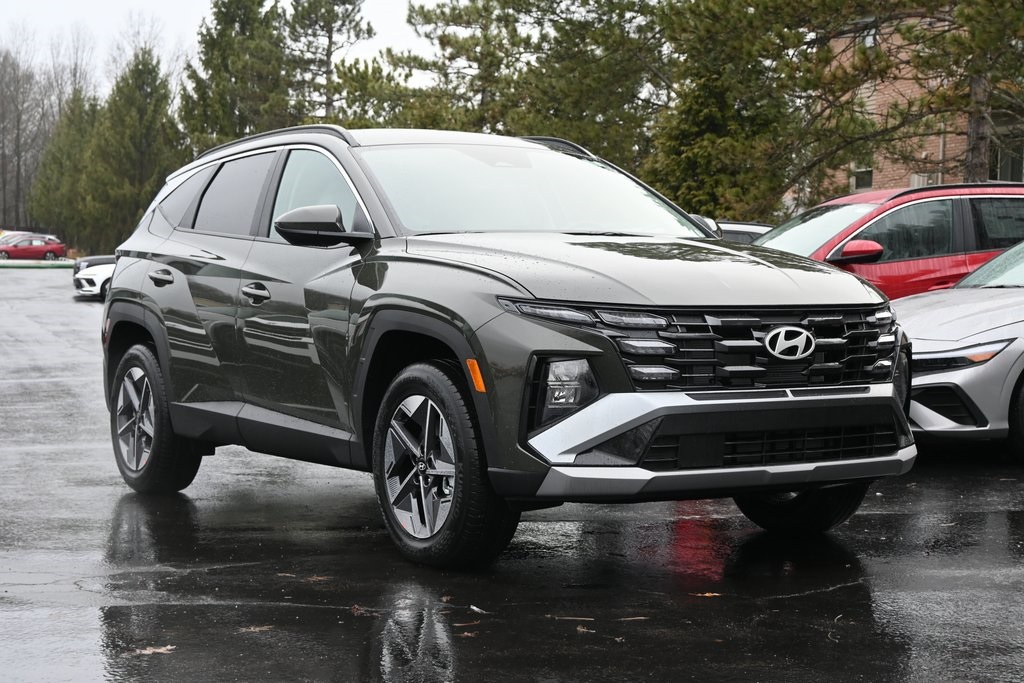 2026 Hyundai Tucson