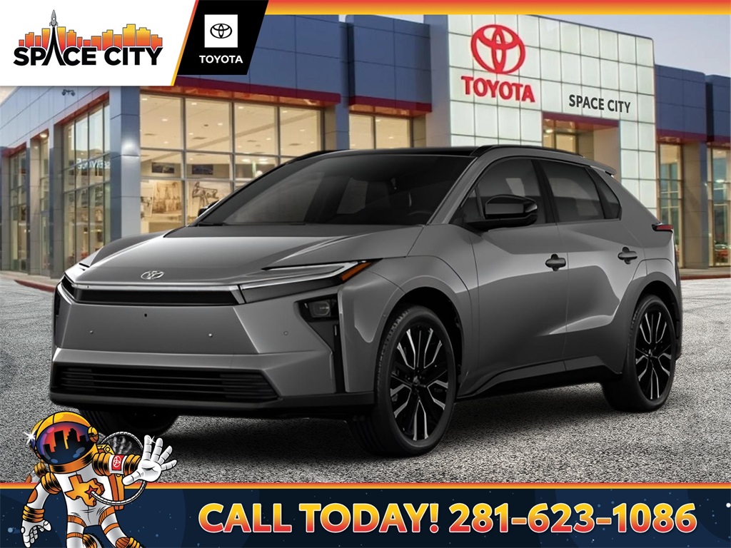 2026 Toyota bZ Limited FWD