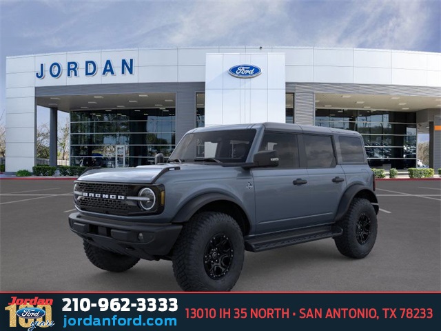 New Car 2025 Ford Bronco  Outer Banks For Sale Under $70,000 In San Antonio, Texas