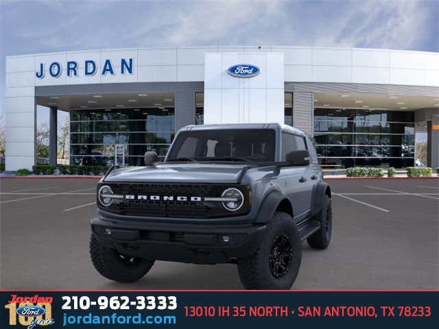 New Car 2025 Ford Bronco  Outer Banks For Sale Under $70,000 In San Antonio, Texas