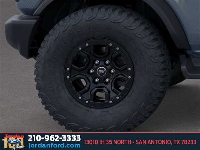 New Car 2025 Ford Bronco  Outer Banks For Sale Under $70,000 In San Antonio, Texas