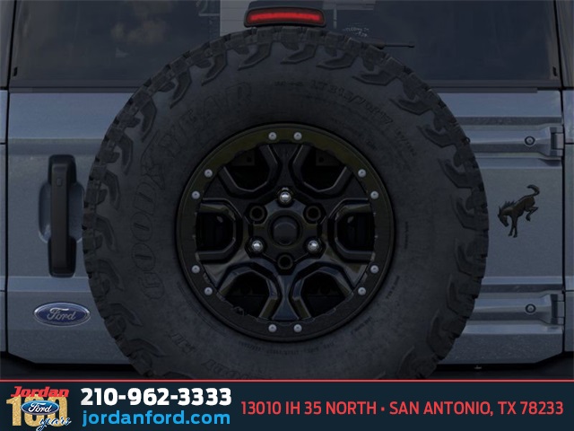 New Car 2025 Ford Bronco  Outer Banks For Sale Under $70,000 In San Antonio, Texas