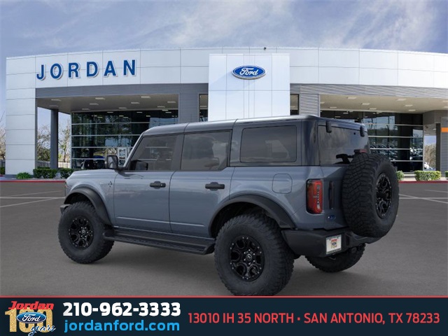 New Car 2025 Ford Bronco  Outer Banks For Sale Under $70,000 In San Antonio, Texas