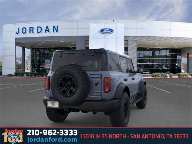 New Car 2025 Ford Bronco  Outer Banks For Sale Under $70,000 In San Antonio, Texas