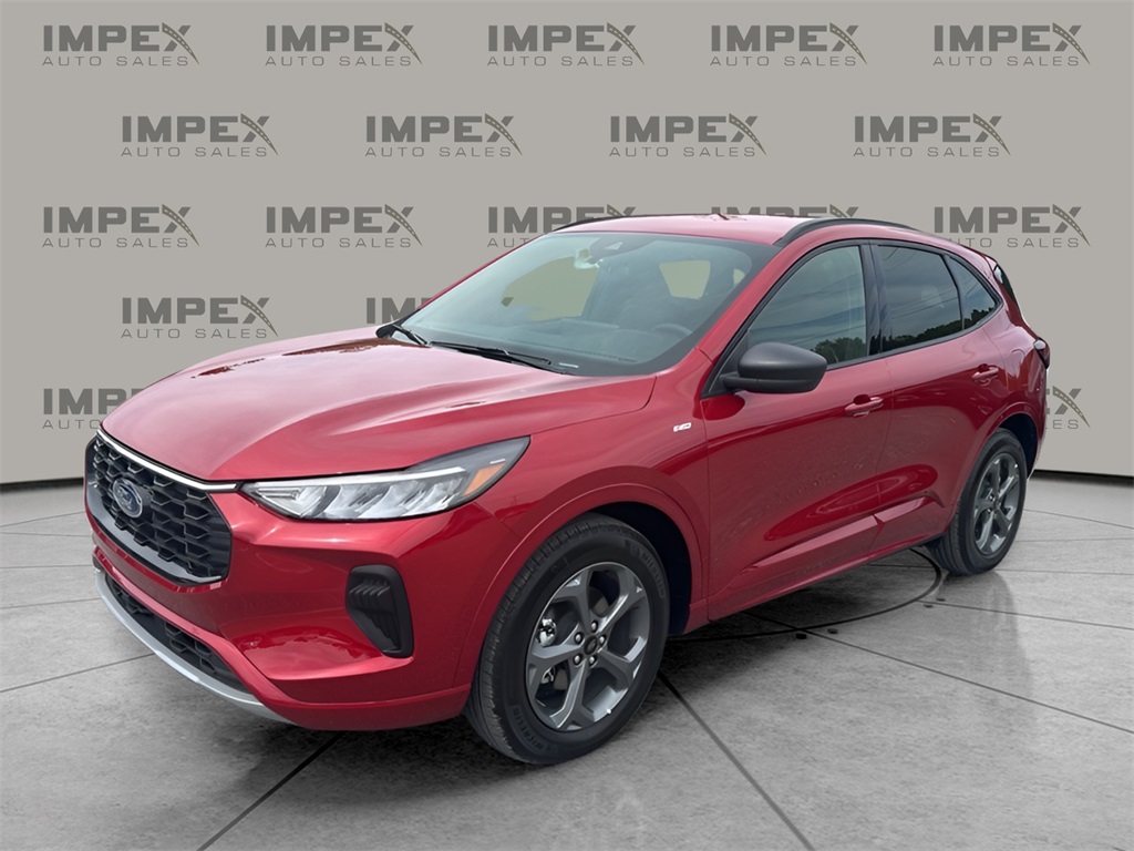 2024 Ford Escape ST-Line's photo