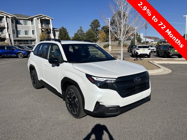 2025 Subaru Forester Base