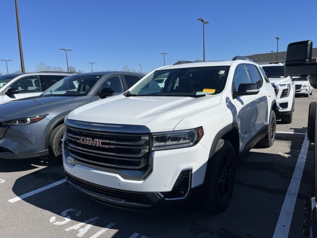 2023 GMC Acadia AT4 AWD