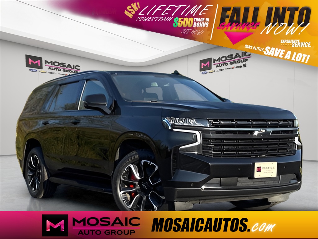 2022 Chevrolet Tahoe
