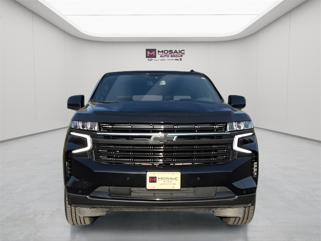2022 Chevrolet Tahoe