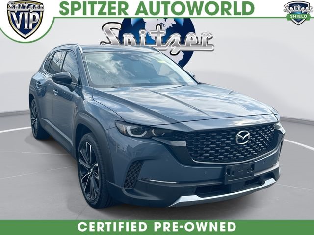 2024 Mazda CX-50 2.5 Turbo Premium Plus AWD
